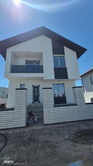 Vila 4 camere Cartier Independentei Bragadiru, teren 464 mp - 12