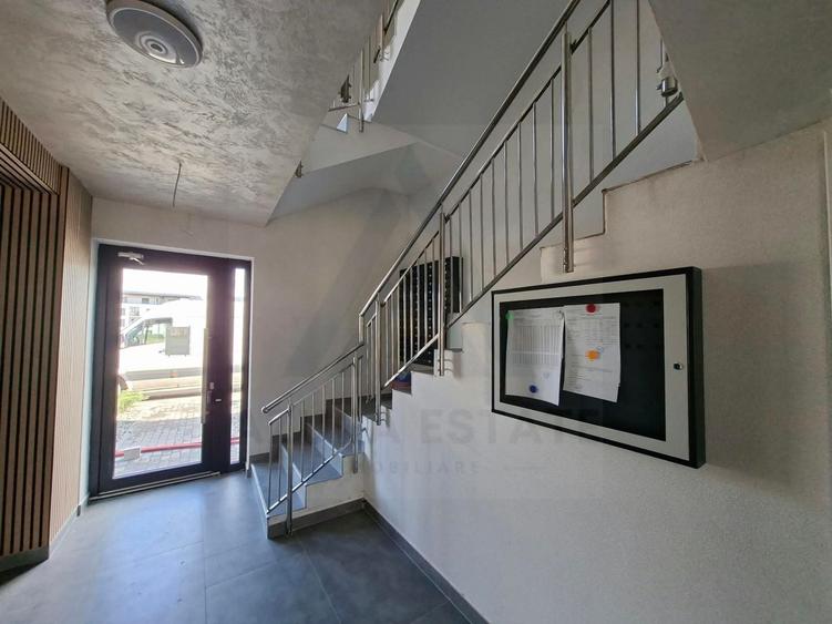 Apartament cu 2 camere decomandat, mobilat în Șelimbăr