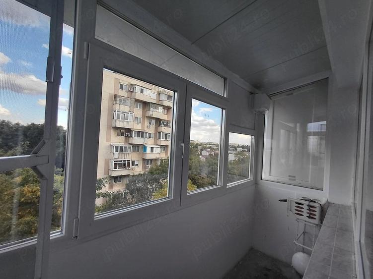 Apartament cu 2 camere decomandat în Giurgiului