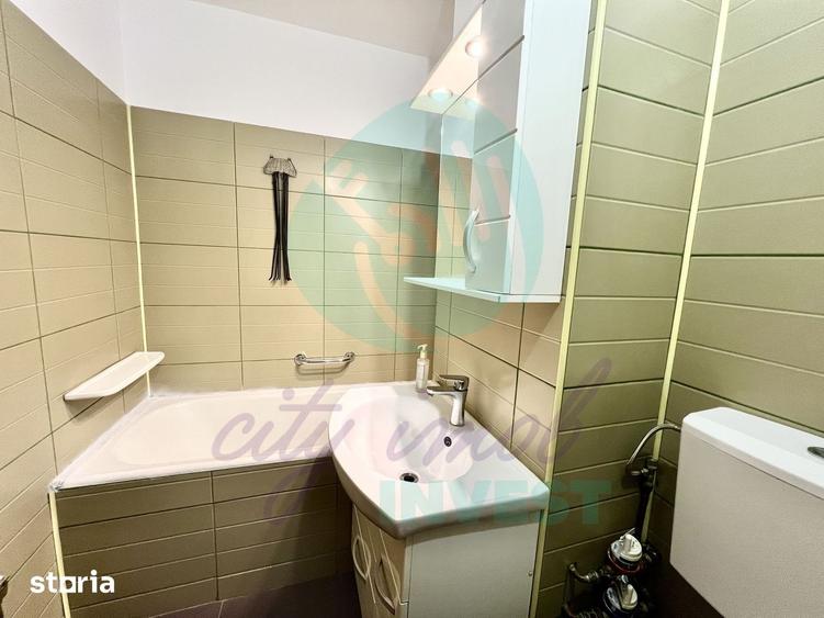 Apartament cu 2 camere decomandat, mobilat în Grivița