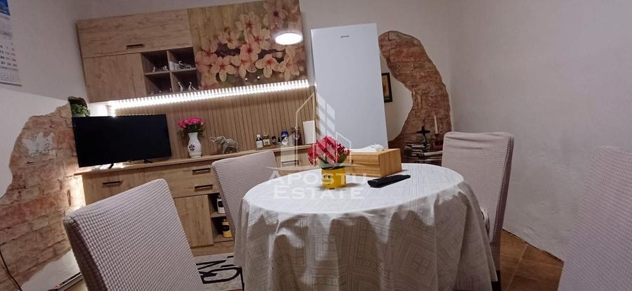 Casă individuală cu 3 camere cu Canalizare în Freidorf