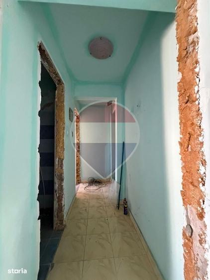 Apartament cu 3 camere în Central