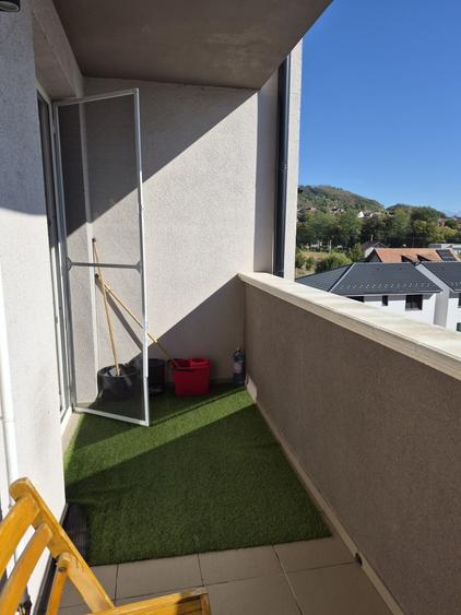 Apartament cu 2 camere decomandat în Gușterița