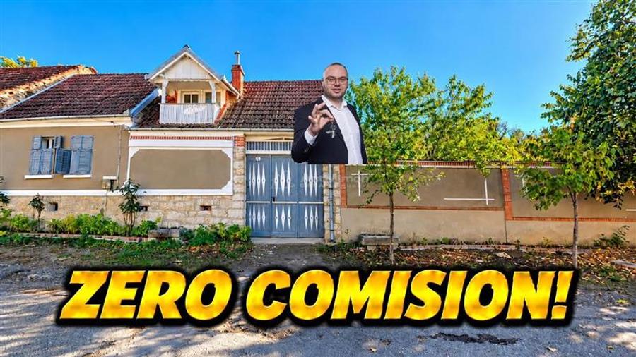 Casă individuală cu 5 camere cu Canalizare în Ilidia