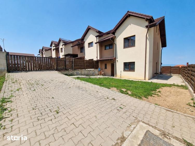 Casa tip duplex finisata, teren 380 mp, Dezmir zona str Criseni - 12