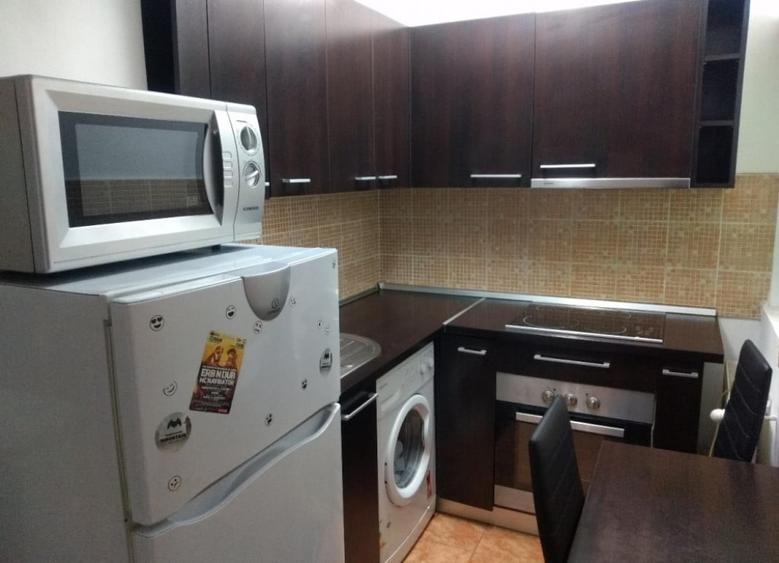 Garsonieră semidecomandată în Gheorgheni