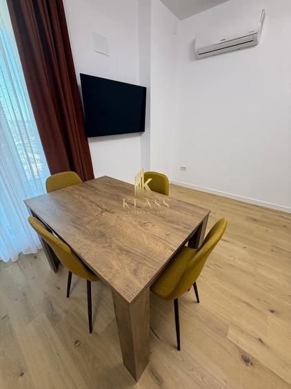 Apartament cu 3 camere decomandat, mobilat în Voluntari