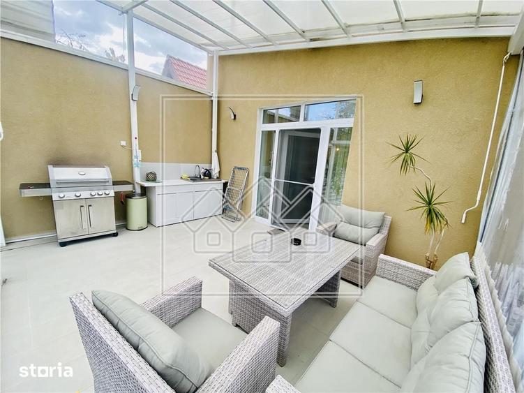 Casă cu 4 camere cu Teren 450 Mp în Calea Dumbrăvii