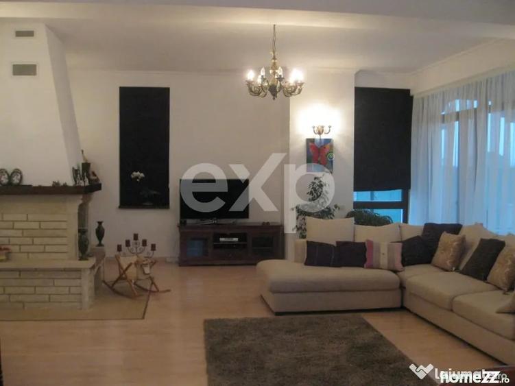 Casă cu 4 camere cu Teren 1100 Mp în Mogoșoaia