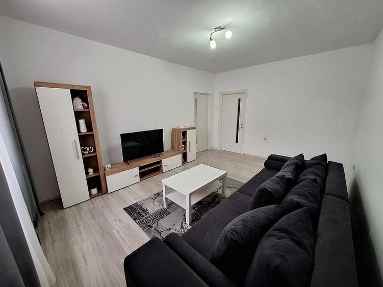 Apartament cu 2 camere semidecomandat în Luncă