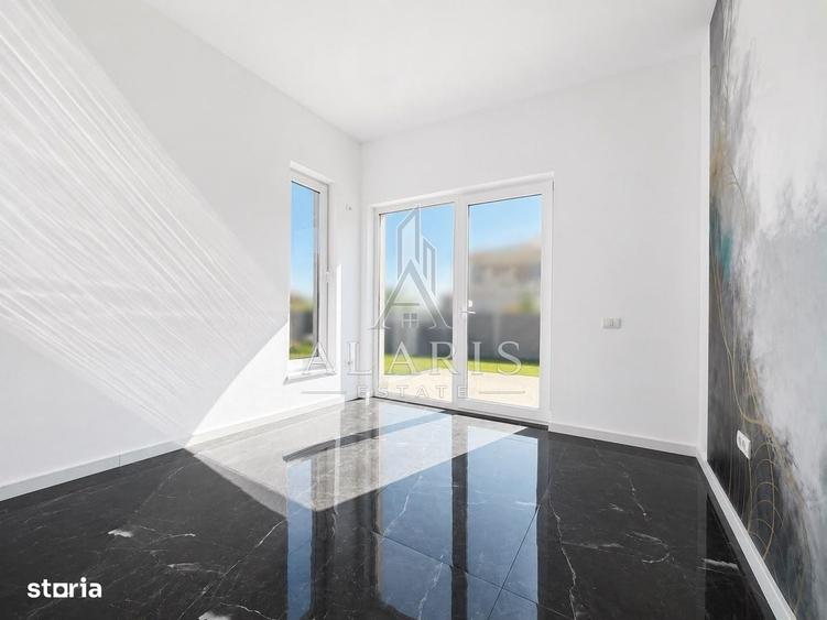 Casă cu 3 camere în Moșnița Nouă