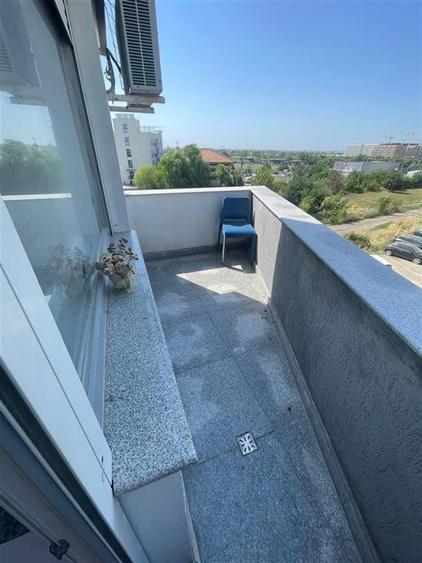 Apartament cu 2 camere decomandat în Pipera