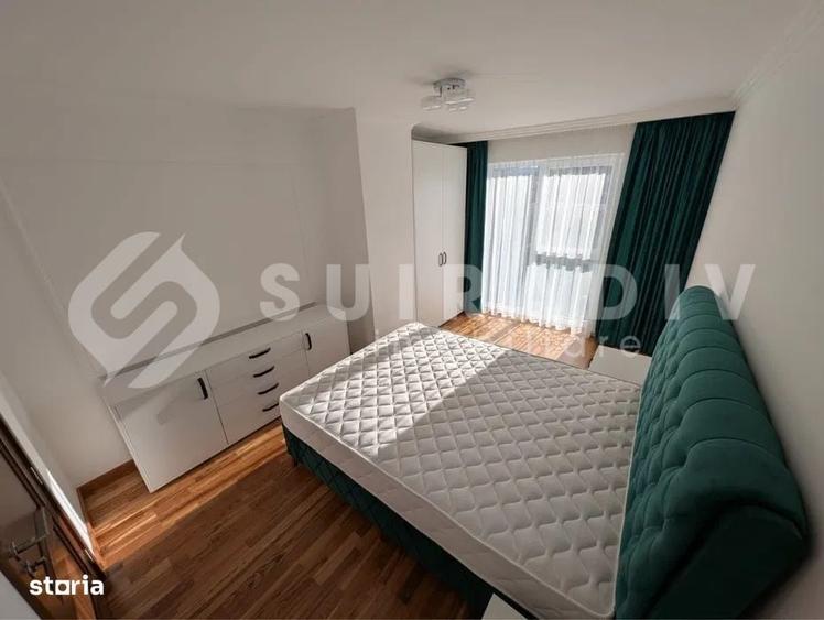 Apartament modern, balcon, bloc nou cu lift- Sopor - 1