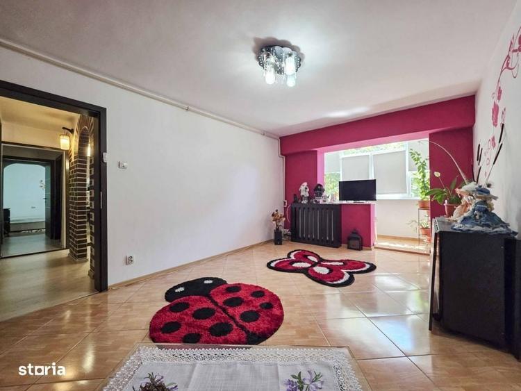 Ap 3 camere de vanzare | Zona Centrala Bd. Ferdinand | Gata de mut - 1