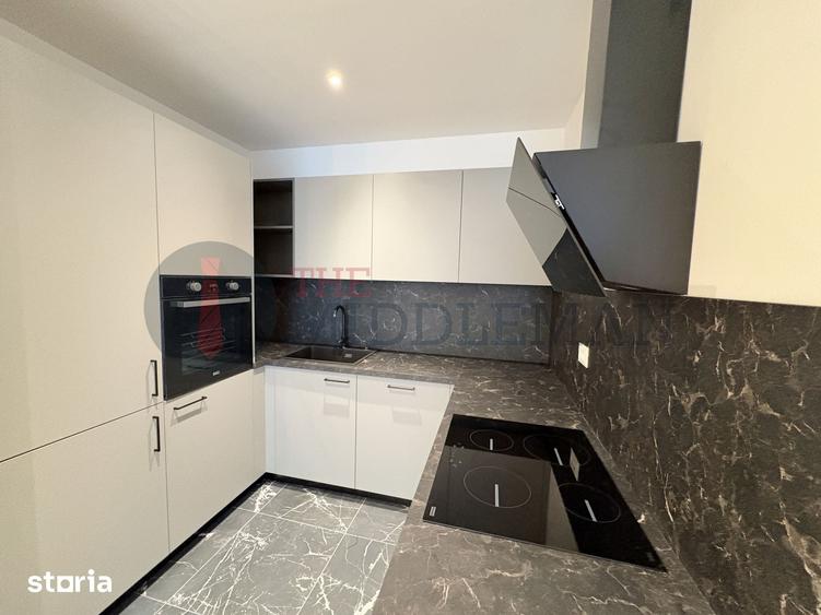 Apartament 2 camere de inchiriat - ONE COTROCENI PARK | Pre? fix 900 - 5