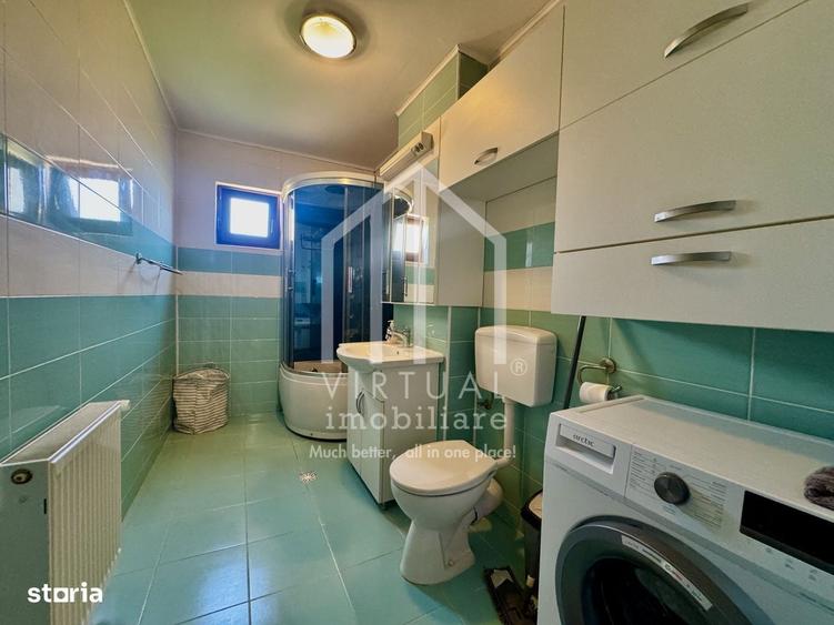 Apartament cu 2 camere, 59mp utili + balcon (10mp), etaj 1/4, Selimbar - 6