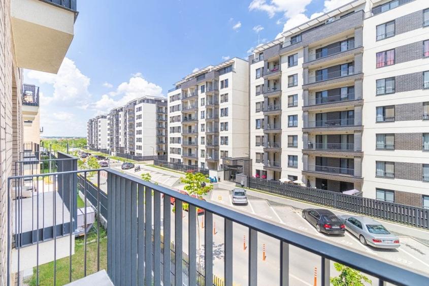 Avalon Estate Pipera - apartament - 2 camere mobilat + parcare - vanzare - 18