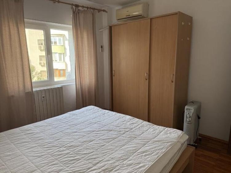 Apartament cu 2 camere semidecomandat, mobilat în Aviației