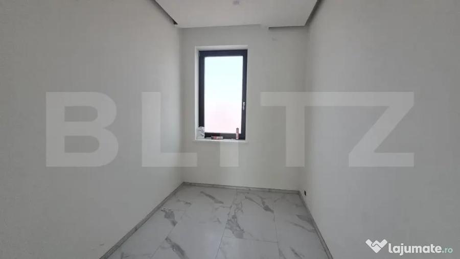 Casă cu 4 camere cu Teren 750 Mp în Păulești