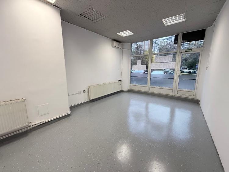 Spațiu comercial, de 20 mp, în Lujerului