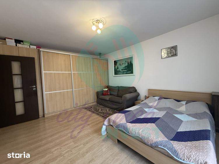 Garsonieră în Decebal