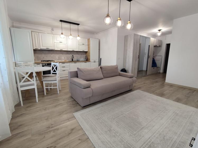Apartament nou cu 2 camere de inchiriat in Sibiu Str Doamna Stanca - 1