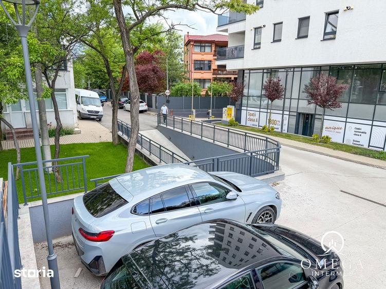 Apartament cu 2 camere în Podu Roș