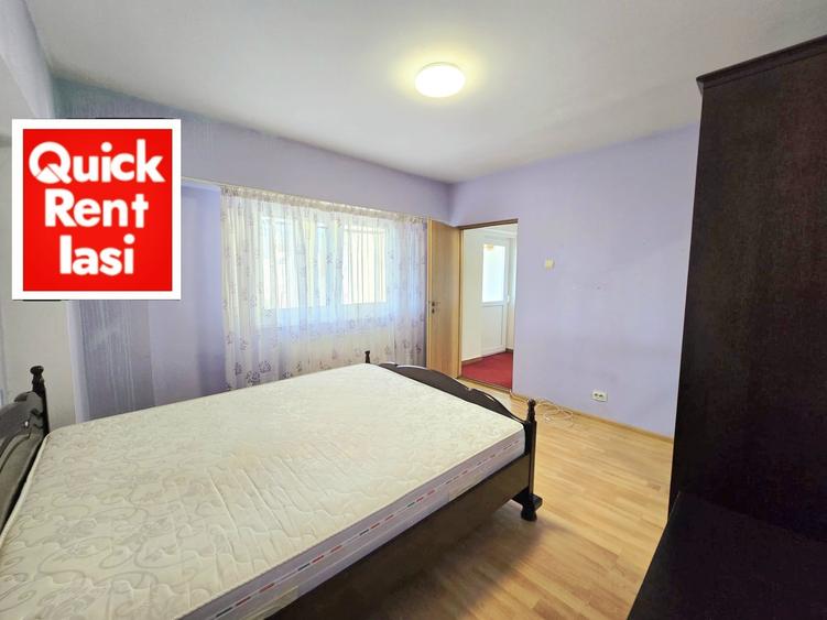 Apartament cu 2 camere decomandat în Ultracentral