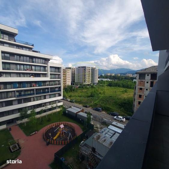 Inchiriere studio cartierul Coresi Brasov ( apartament 2 camere) - 9