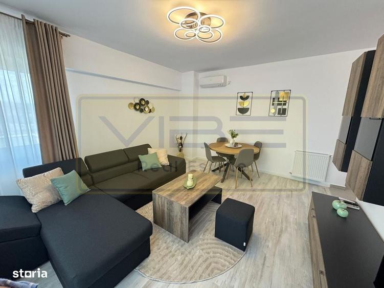 Apartament 2 camere decomandat cu parcare subterana Unirea Towers - 19