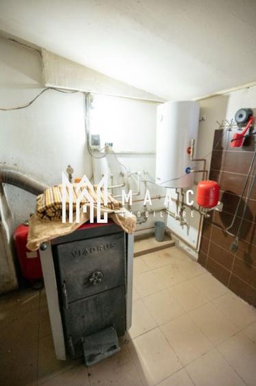Casă individuală cu 4 camere cu Canalizare în Goranu