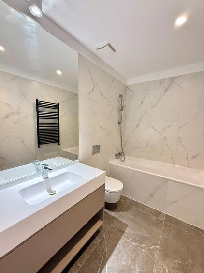 Apartament cu 3 camere semidecomandat în Cotroceni