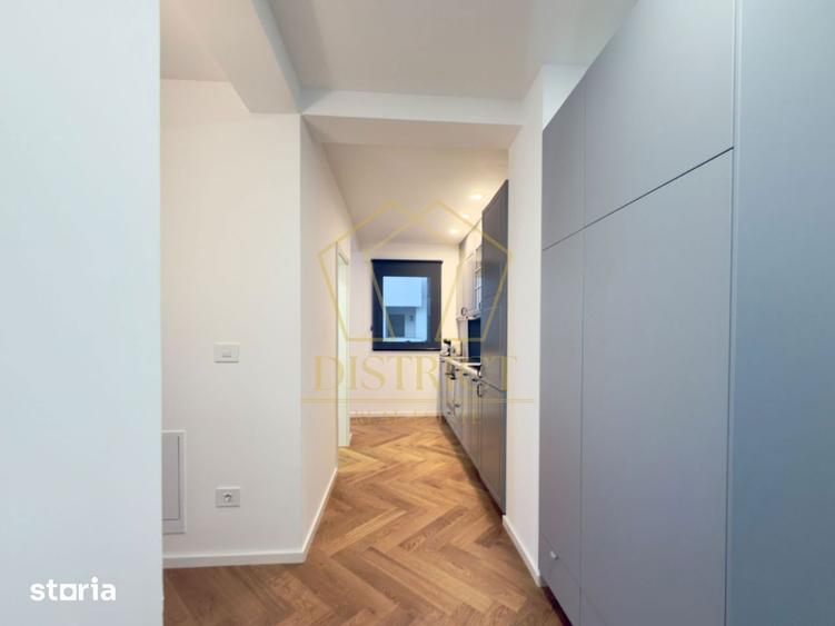 Apartament cu 2 camere, mobilat în Dumbrăvița