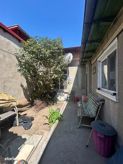 Casă cu 3 camere cu Teren 116 Mp în Central