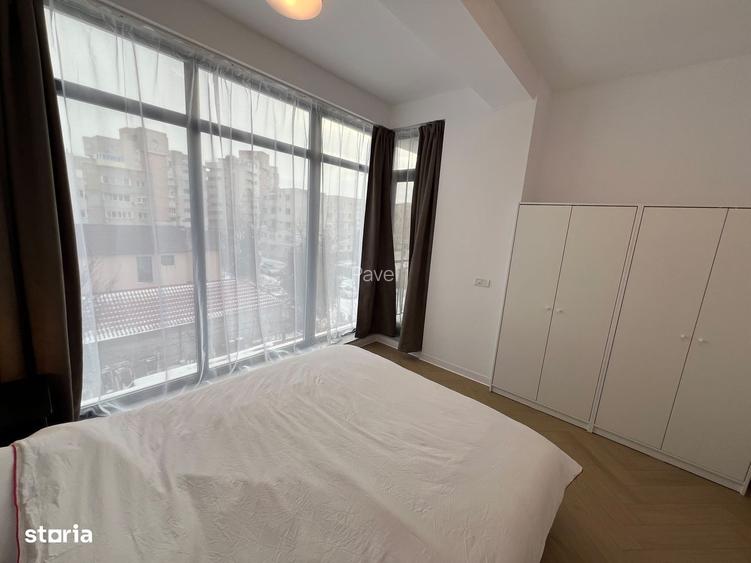 Apartament 2 camere de inchiriat Ultracentral Navodari | 58 mp