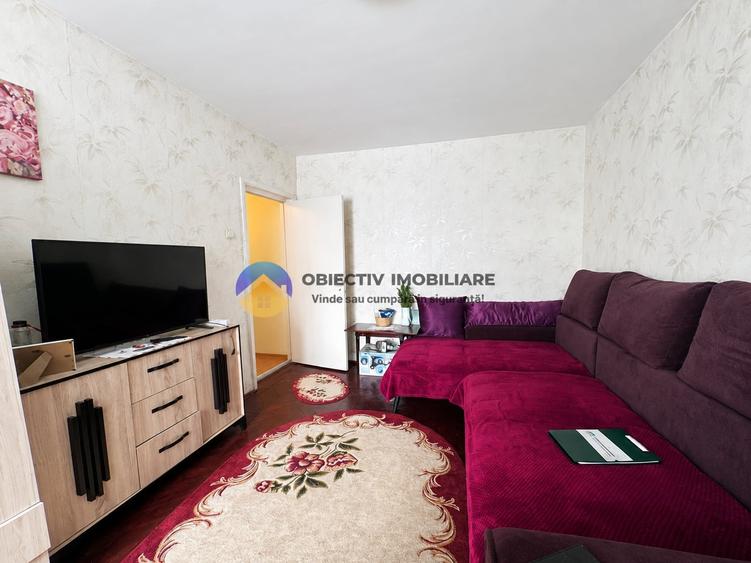 Apartament de vânzare – 2 camere, cartier Precista, etaj 4. - 1
