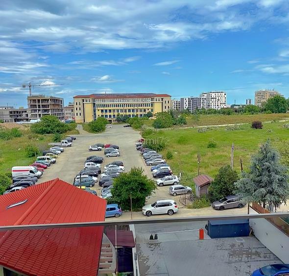 Parcare Demisol-Totul Nou-Campus - 9