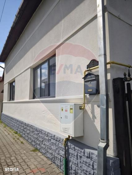 Casă cu 3 camere cu Teren 308 Mp în Central