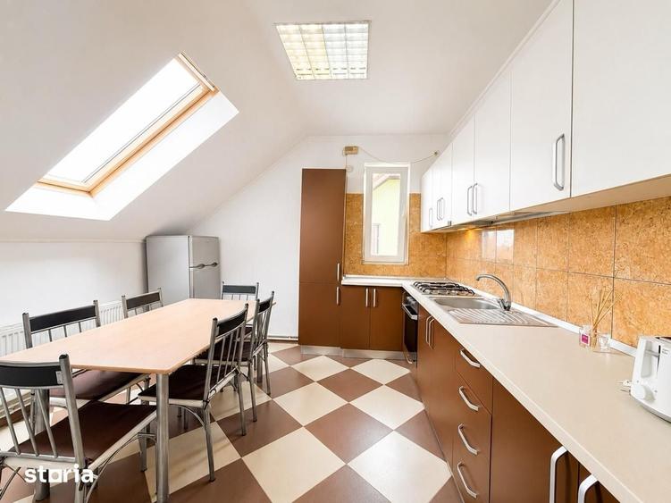 Apartament cu 2 camere în Moșnița Nouă