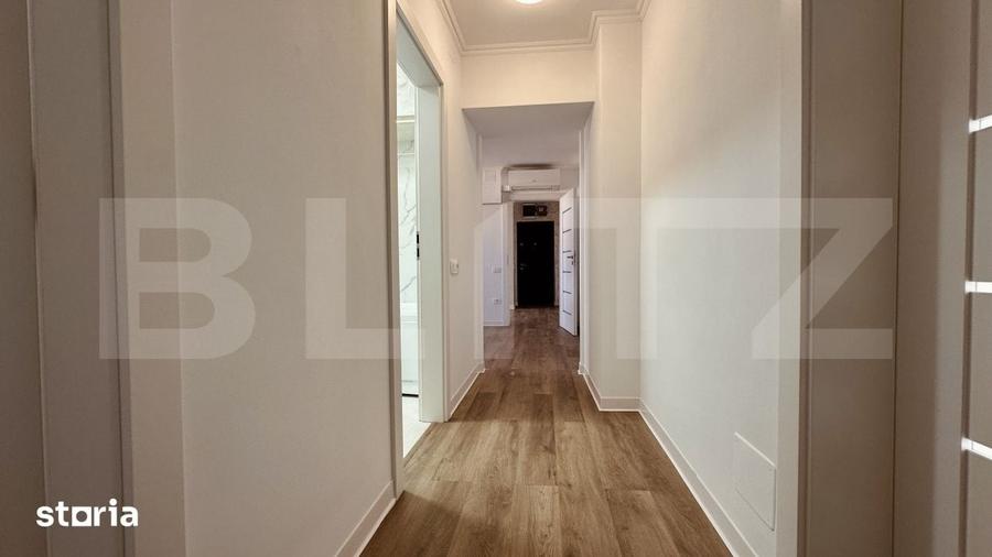 Apartament cu 3 camere în Est