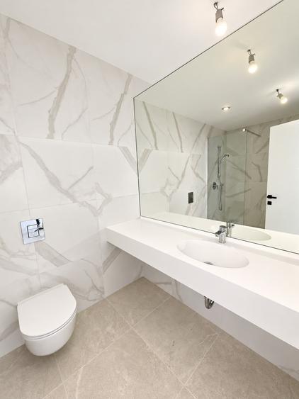 Apartament cu 2 camere semidecomandat în Pipera