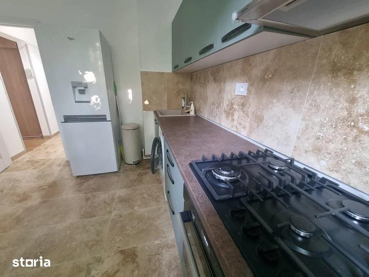 2 camere Brancoveanu decomandat, 2 4, complet mobilat dotat - 8