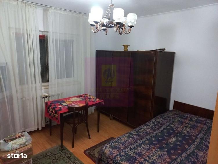 Apartament cu 2 camere decomandat în Militari