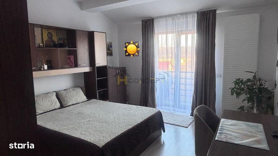 Apartament 2 camere mobilat utilat boxa, loc parcare - 7
