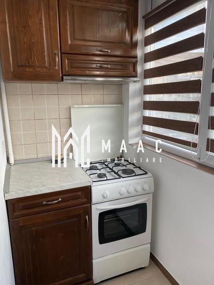 Apartament cu 2 camere decomandat, mobilat în Ștrand