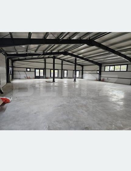 Spațiu industrial, de 773 mp, în Codlea