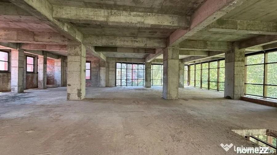 Spațiu comercial, de 1,100 mp, în Floreasca