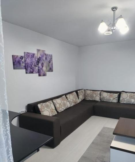 Apartament cu 2 camere decomandat, mobilat în Doamna Ghica