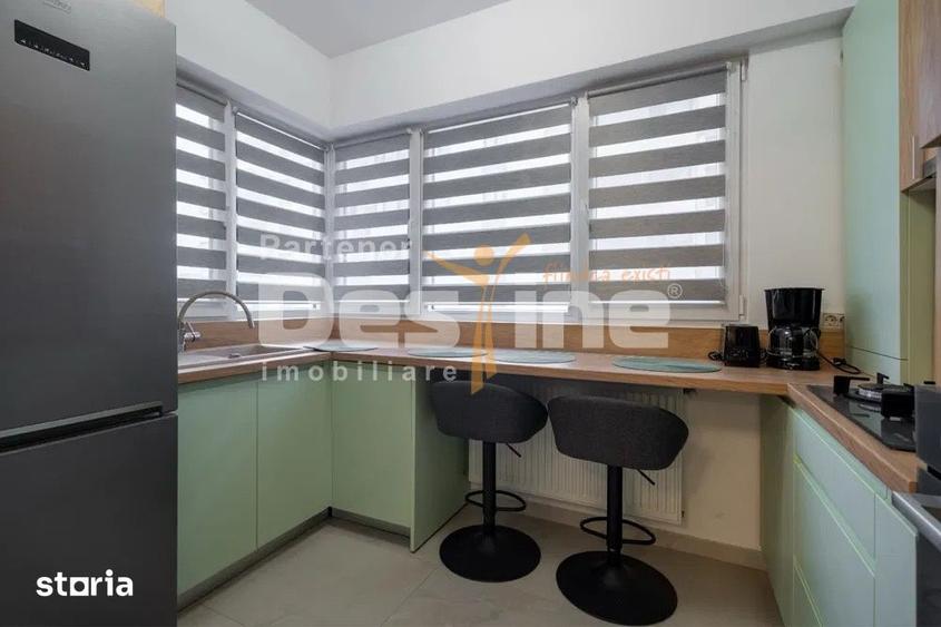 Central Address | Garsoniera | 39mp | et 2 | Design Interior | 130.000 - 6