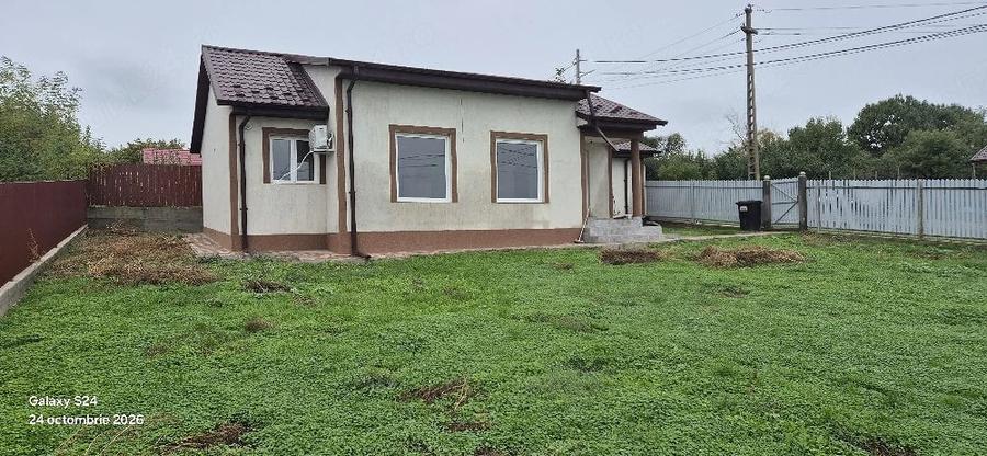 Casă cu Teren 525 Mp în Mihail Kogălniceanu